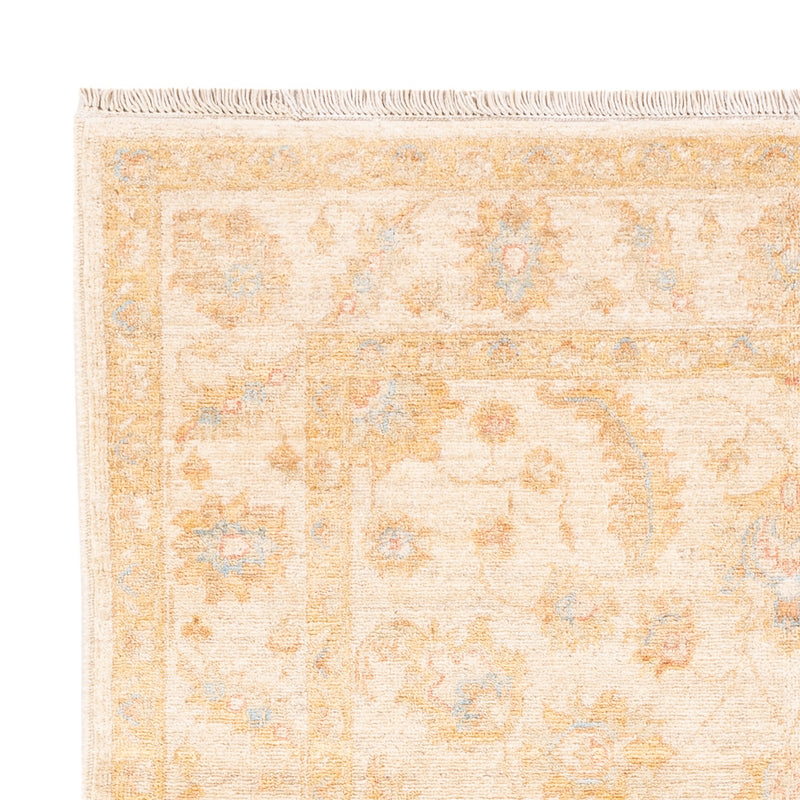 Ziegler tapijt - 179 x 118 cm - beige