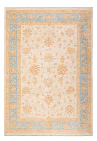 Ziegler tapijt - 177 x 122 cm - beige