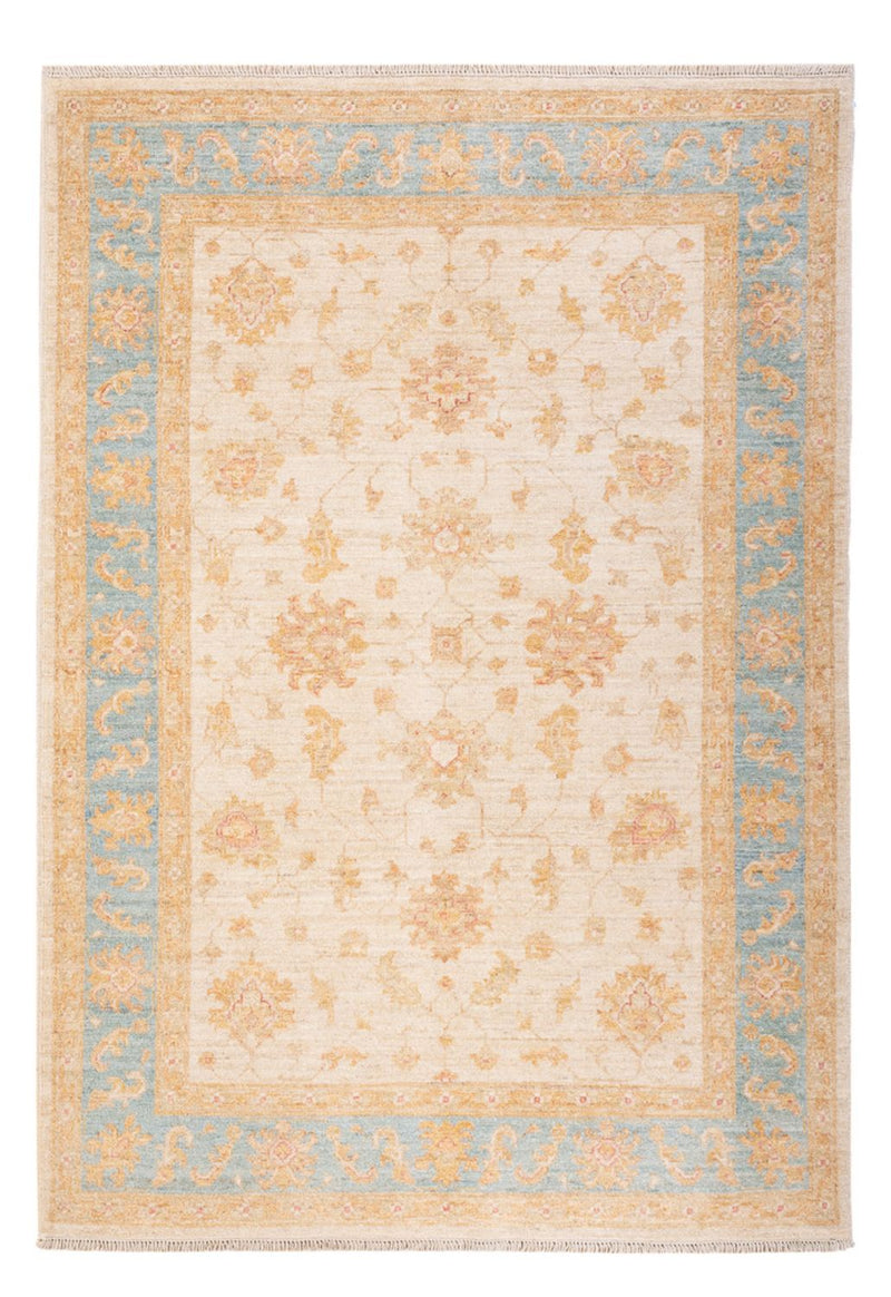 Ziegler tapijt - 177 x 122 cm - beige