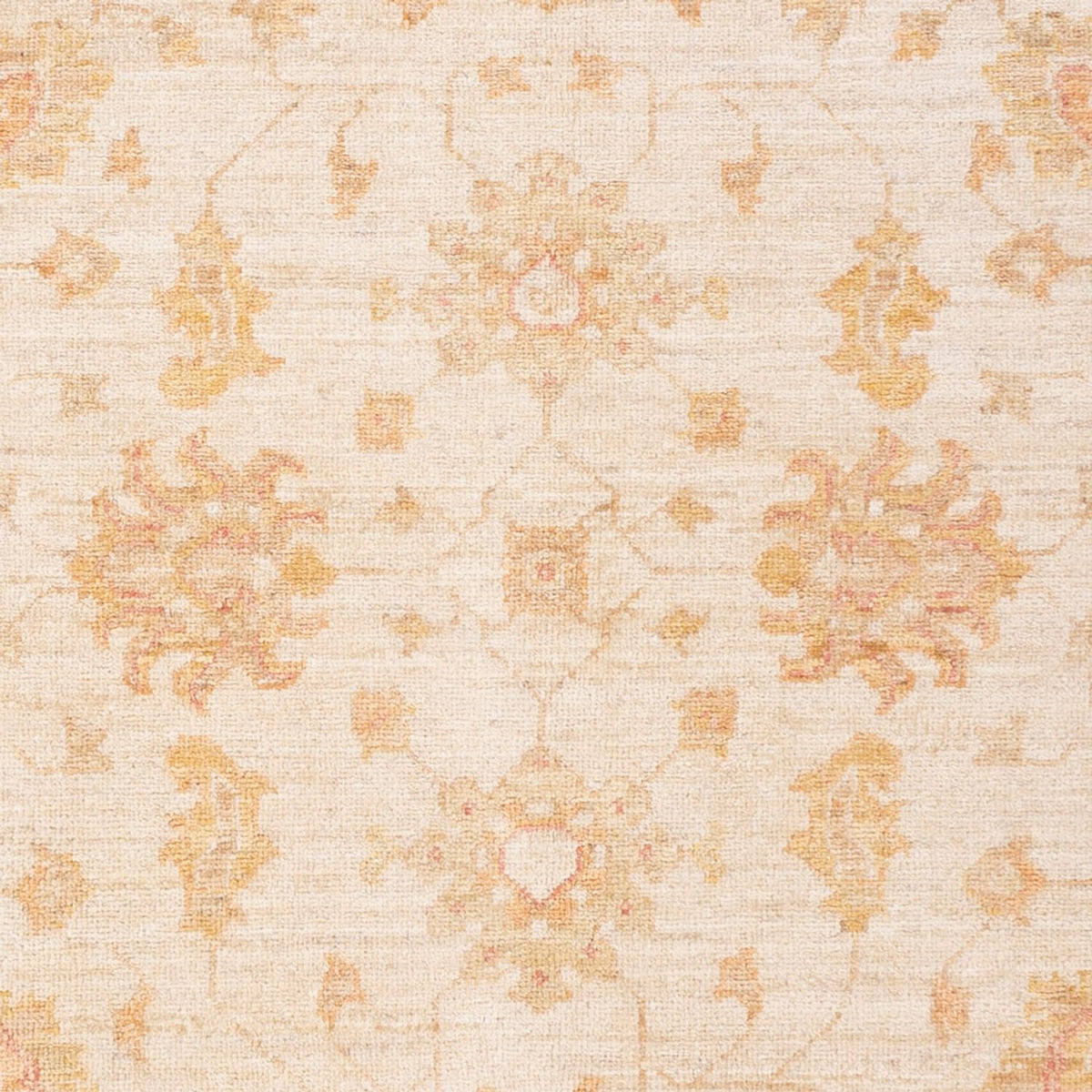 Ziegler tapijt - 177 x 122 cm - beige