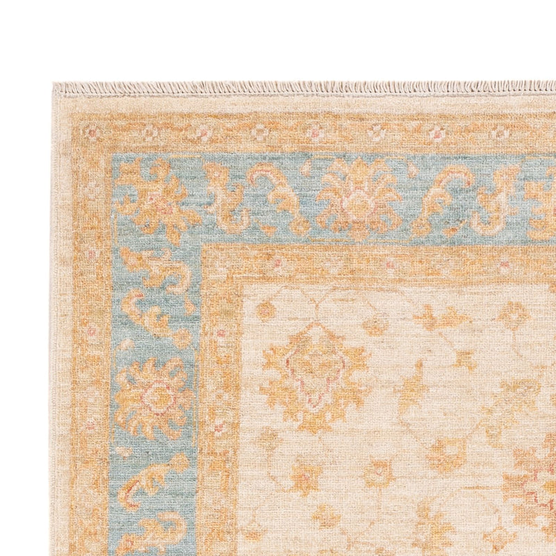 Ziegler tapijt - 177 x 122 cm - beige