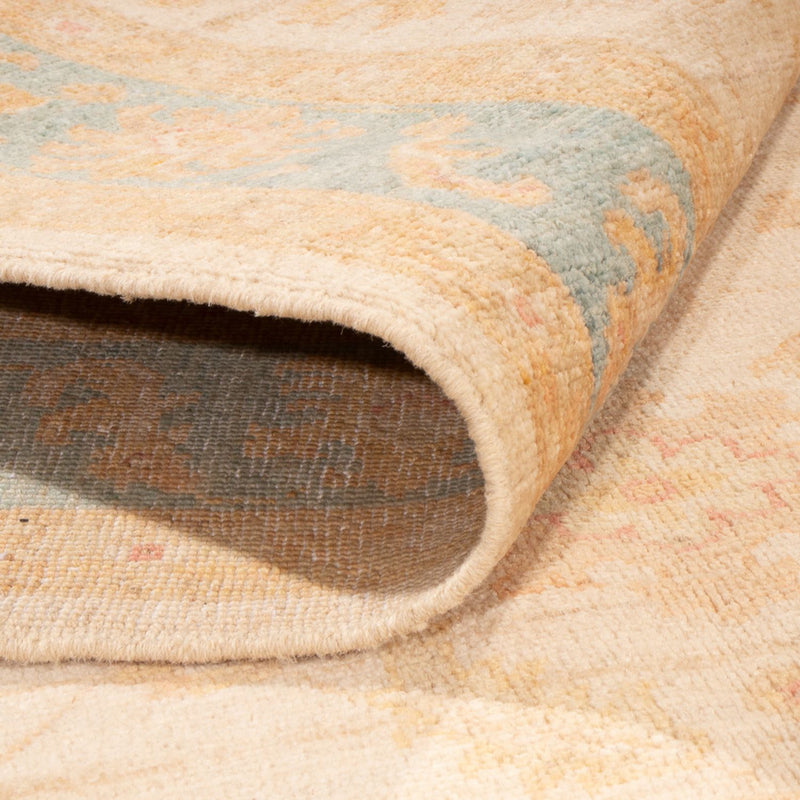 Ziegler tapijt - 177 x 122 cm - beige