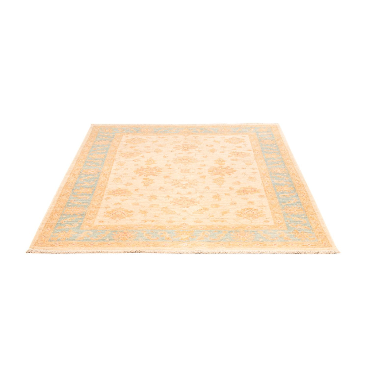 Ziegler tapijt - 177 x 122 cm - beige