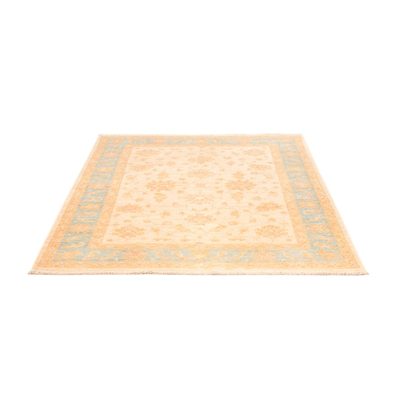 Ziegler tapijt - 177 x 122 cm - beige