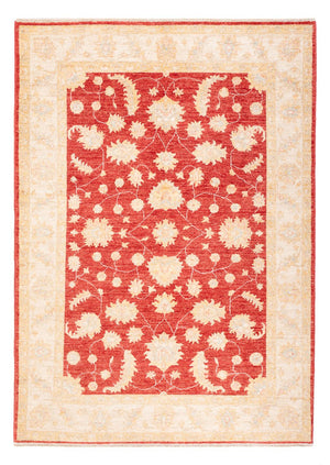 Ziegler tapijt - 177 x 126 cm - rood