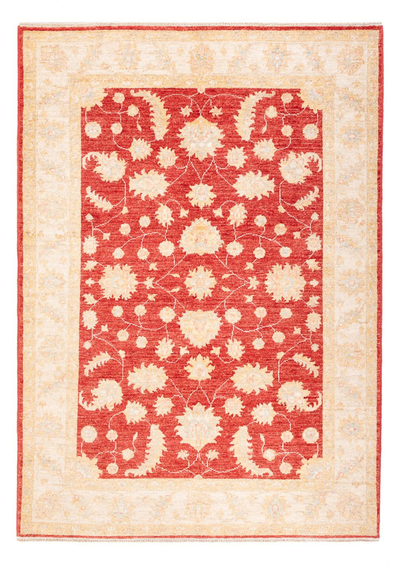 Ziegler tapijt - 177 x 126 cm - rood
