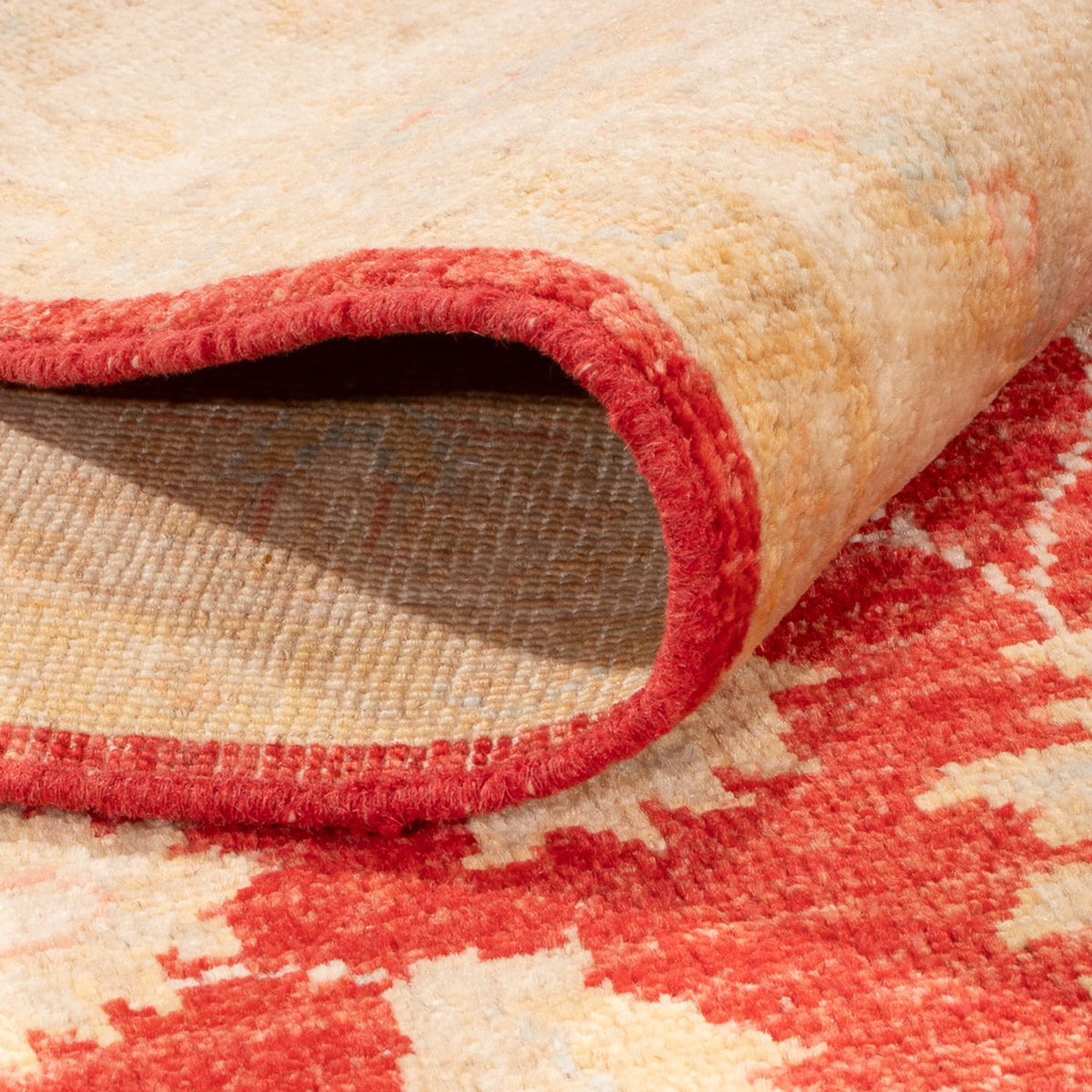 Ziegler tapijt - 177 x 126 cm - rood