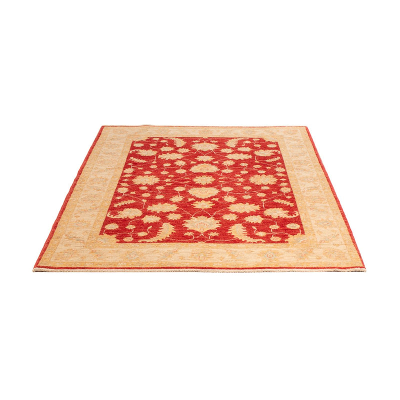 Ziegler tapijt - 177 x 126 cm - rood