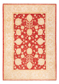 Ziegler tapijt - 181 x 125 cm - rood