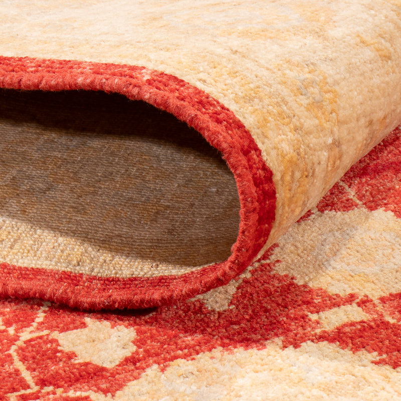 Ziegler tapijt - 181 x 125 cm - rood