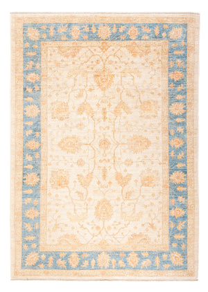 Ziegler tapijt - 177 x 121 cm - beige