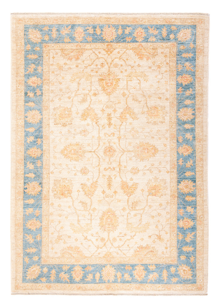 Ziegler tapijt - 177 x 121 cm - beige