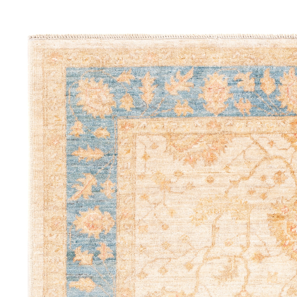 Ziegler tapijt - 177 x 121 cm - beige