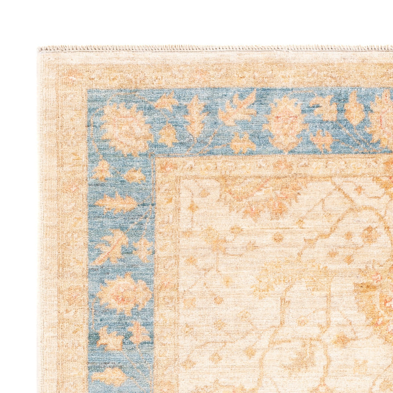 Ziegler tapijt - 177 x 121 cm - beige