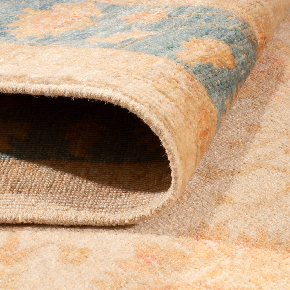 Ziegler tapijt - 177 x 121 cm - beige