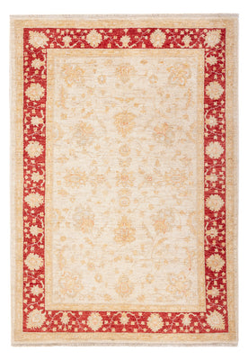 Ziegler tapijt - 177 x 120 cm - beige