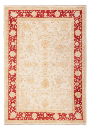 Ziegler tapijt - 177 x 120 cm - beige