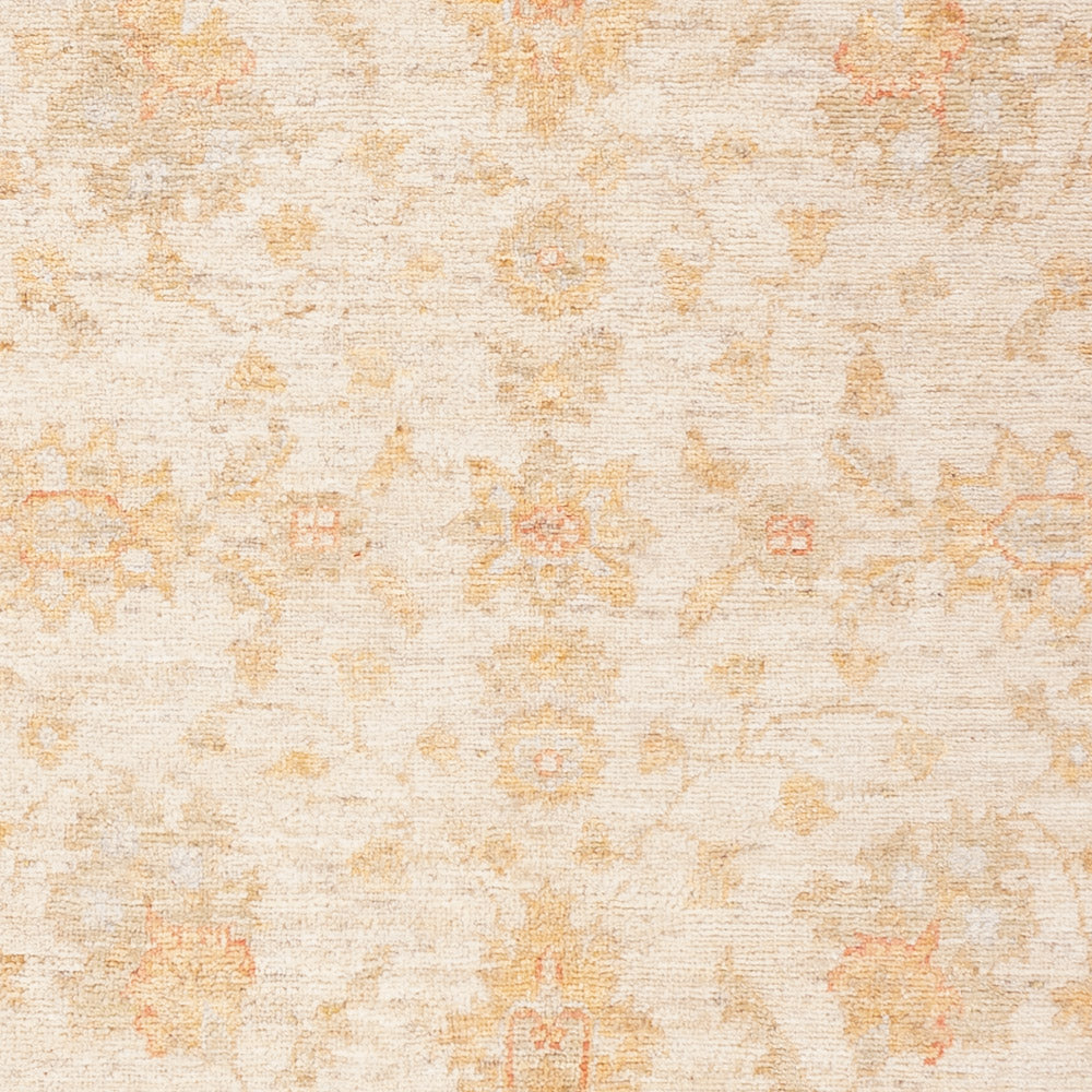 Ziegler tapijt - 177 x 120 cm - beige