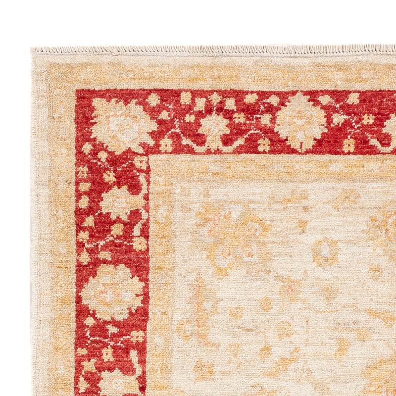 Ziegler tapijt - 177 x 120 cm - beige