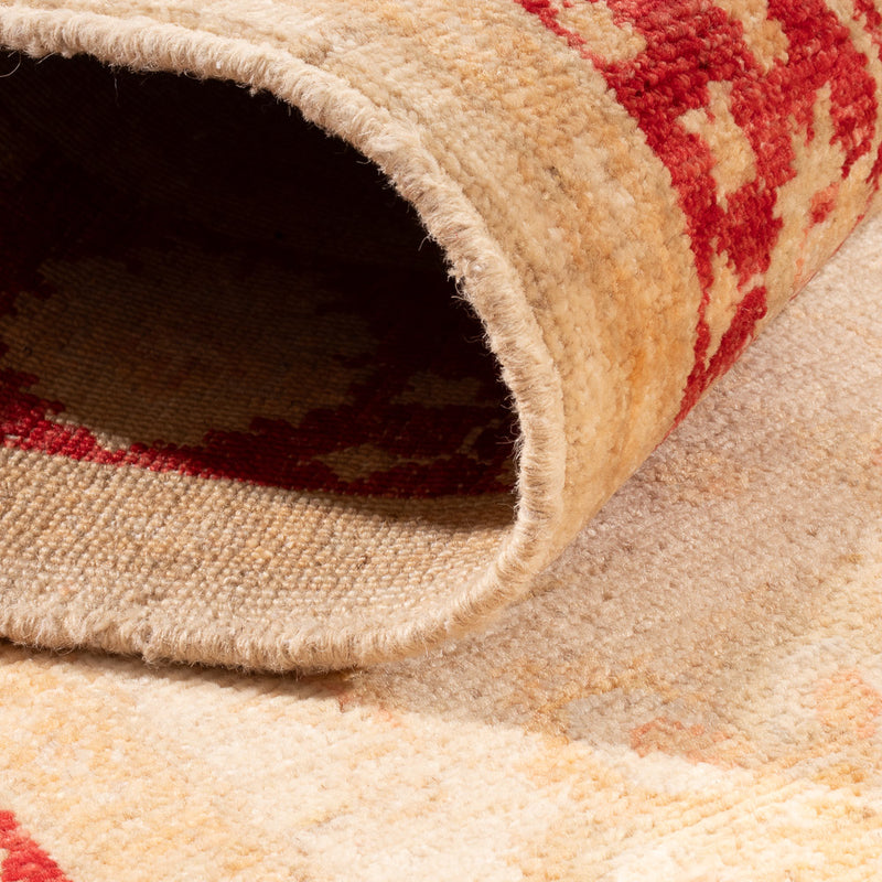 Ziegler tapijt - 177 x 120 cm - beige