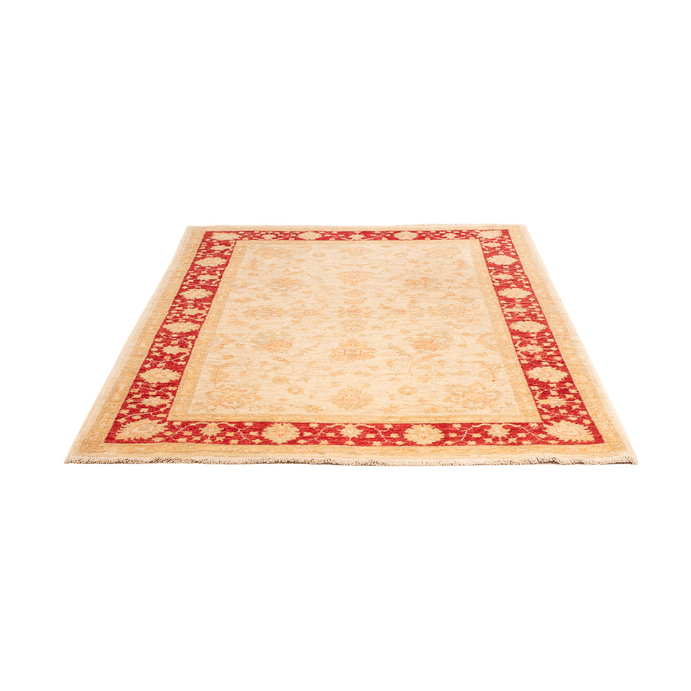 Ziegler tapijt - 177 x 120 cm - beige