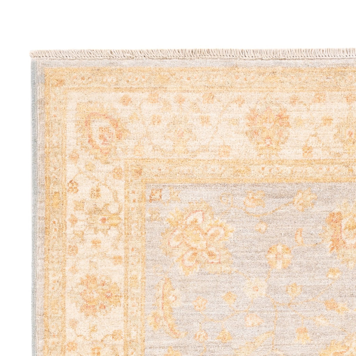 Ziegler tapijt - 174 x 121 cm - lila