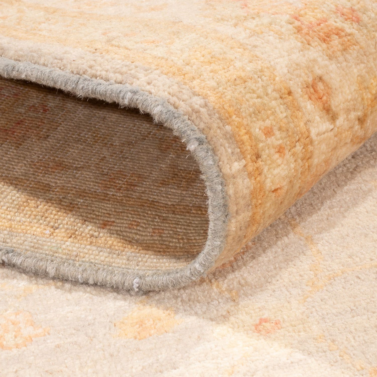 Ziegler tapijt - 174 x 121 cm - lila