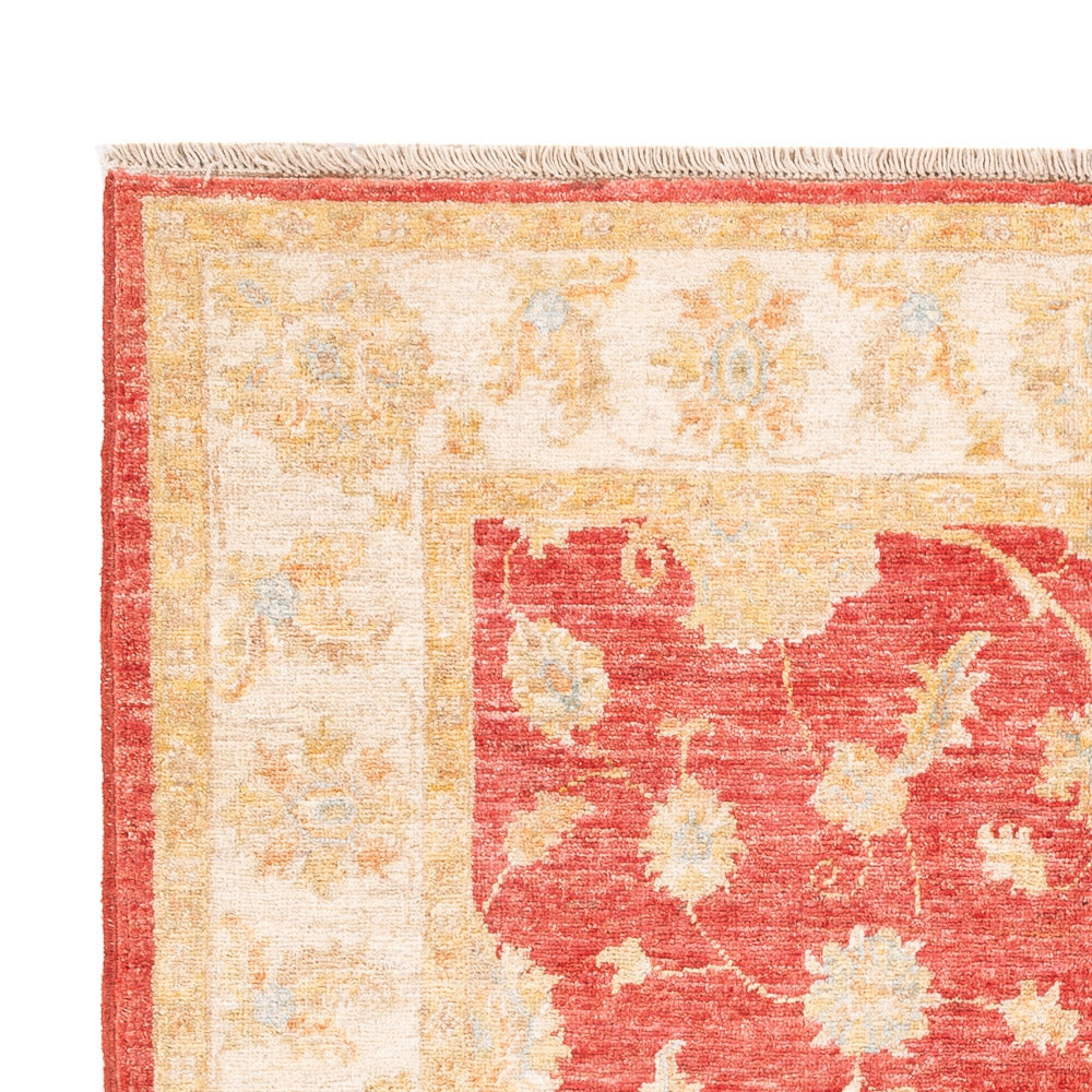 Ziegler tapijt - 183 x 125 cm - rood