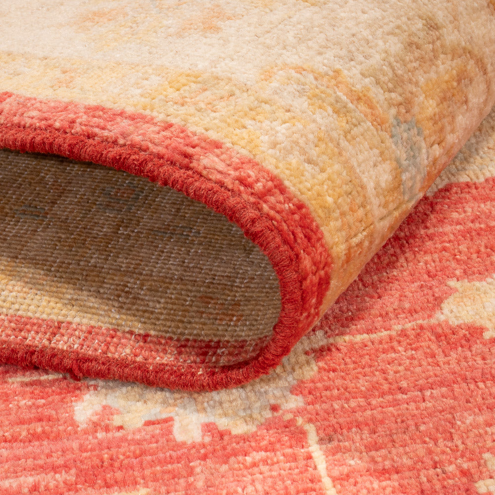 Ziegler tapijt - 183 x 125 cm - rood