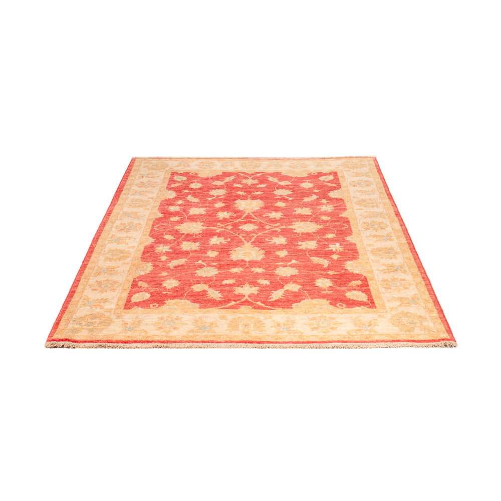Ziegler tapijt - 183 x 125 cm - rood