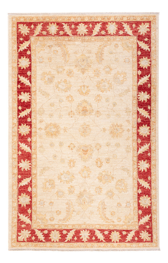 Ziegler tapijt - 186 x 115 cm - beige