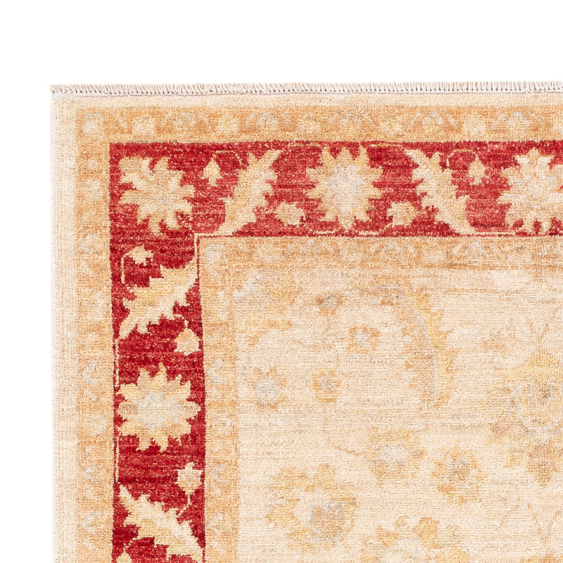 Ziegler tapijt - 186 x 115 cm - beige