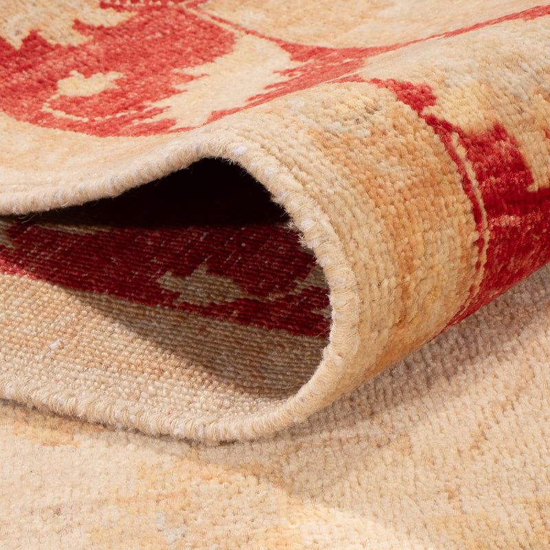 Ziegler tapijt - 186 x 115 cm - beige