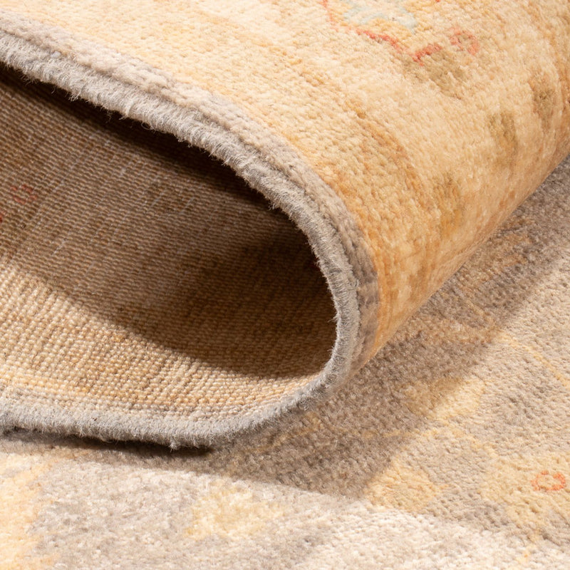 Ziegler tapijt - 178 x 120 cm - zee blauw