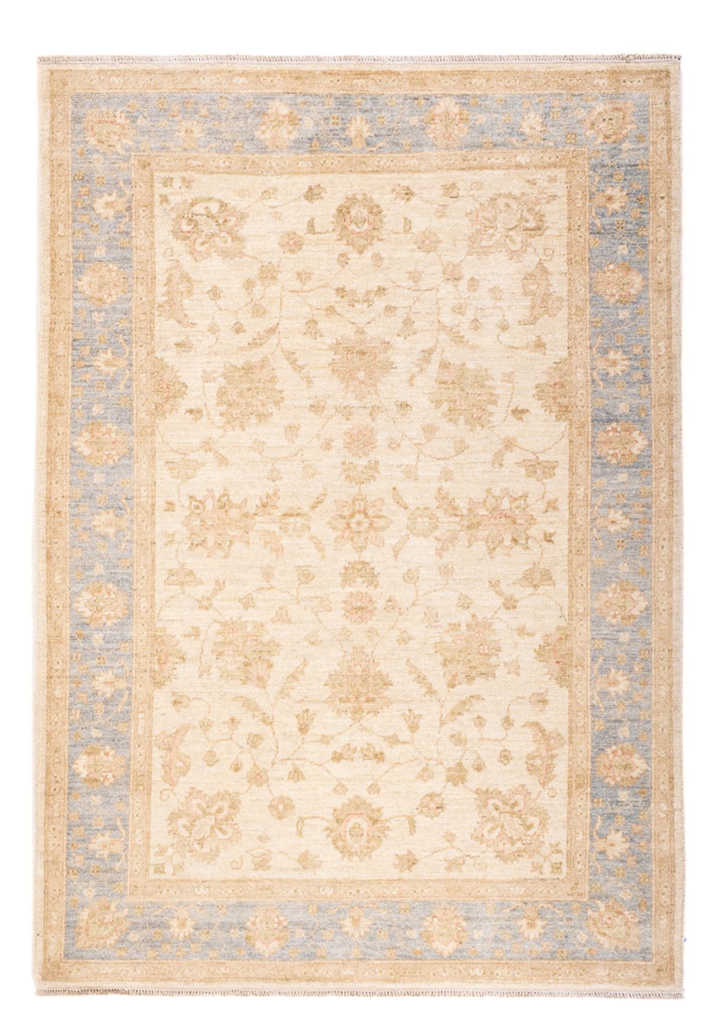 Ziegler tapijt - 178 x 125 cm - beige