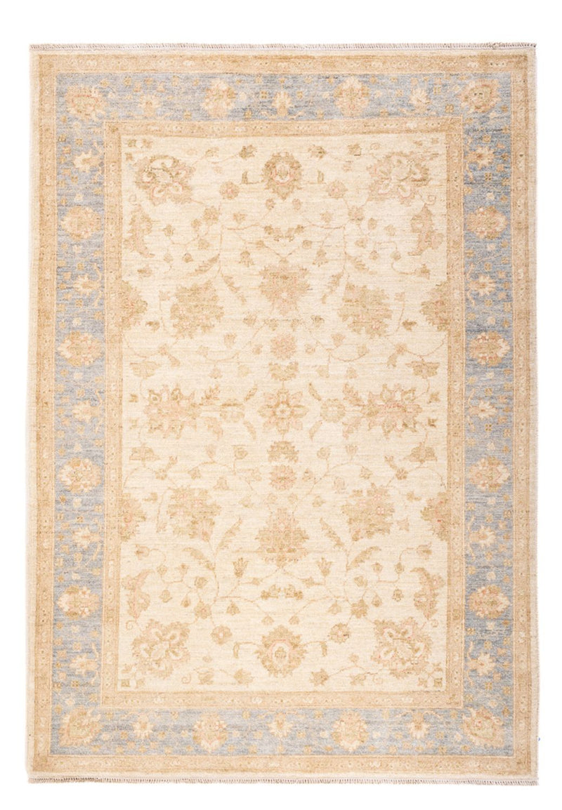 Ziegler tapijt - 178 x 125 cm - beige