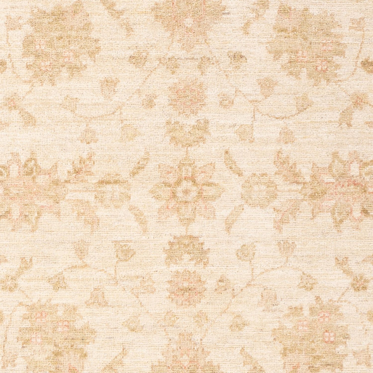 Ziegler tapijt - 178 x 125 cm - beige