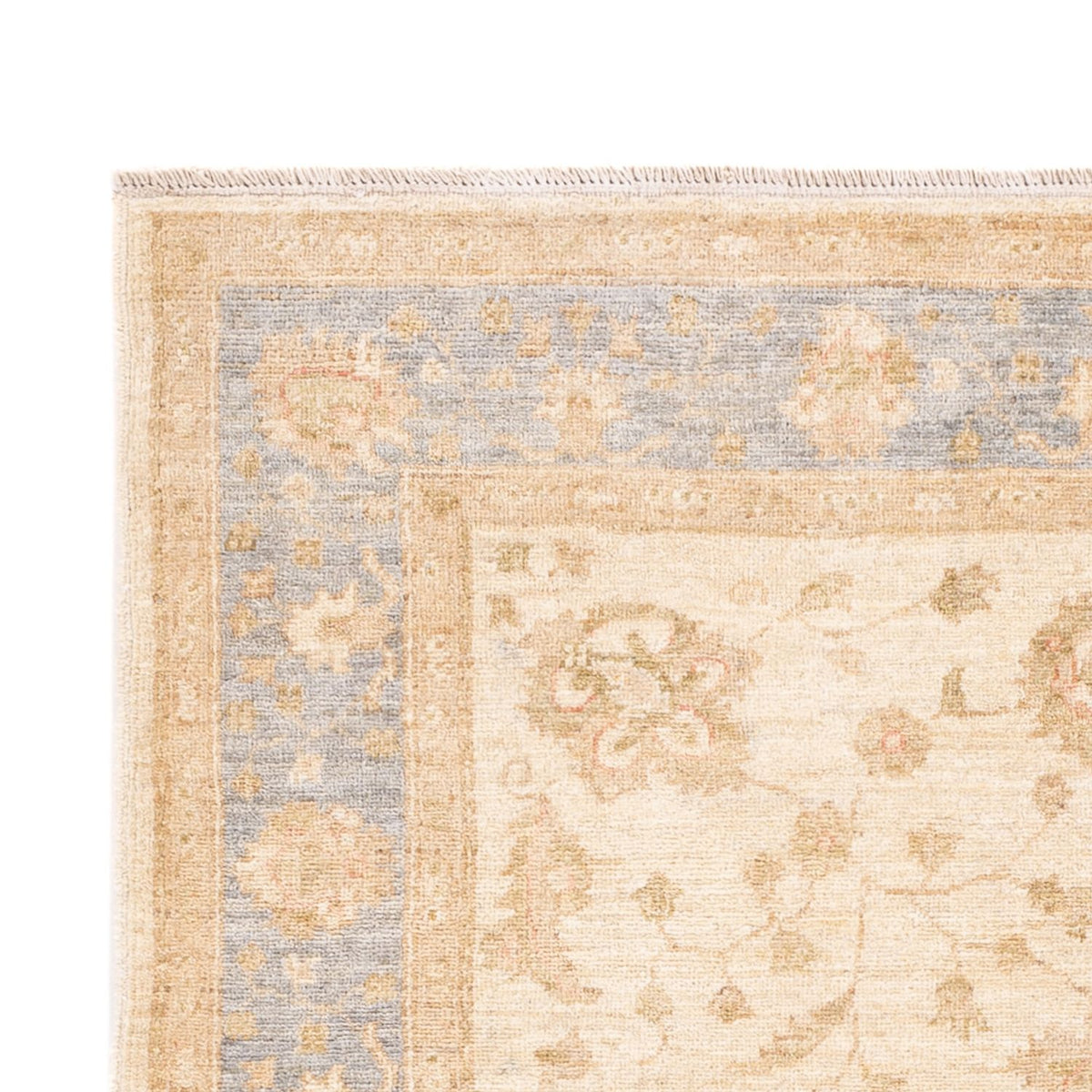 Ziegler tapijt - 178 x 125 cm - beige