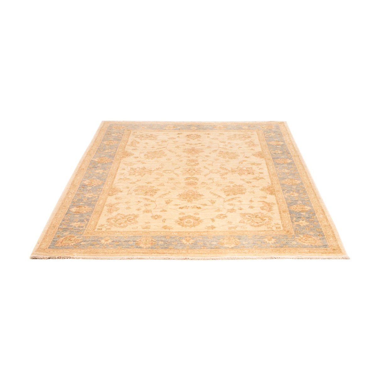 Ziegler tapijt - 178 x 125 cm - beige