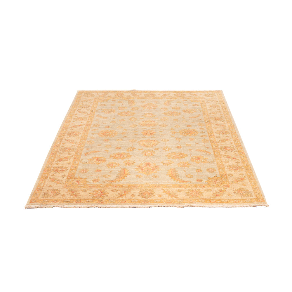 Ziegler tapijt - 184 x 122 cm - beige