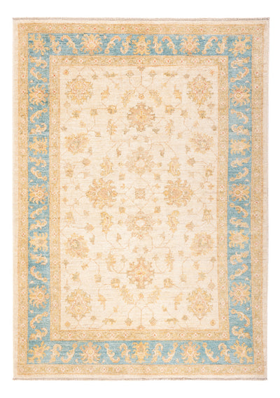 Ziegler tapijt 127x182cm - Oosters Tapijt - beige