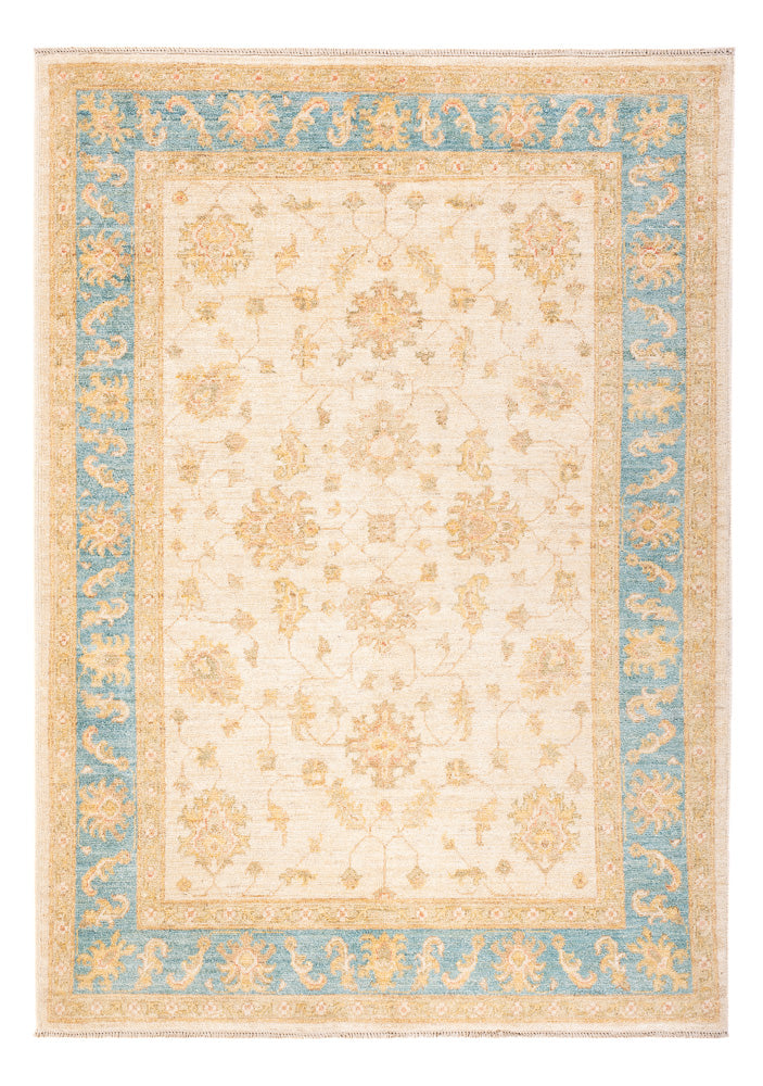 Ziegler tapijt - 182 x 127 cm - beige