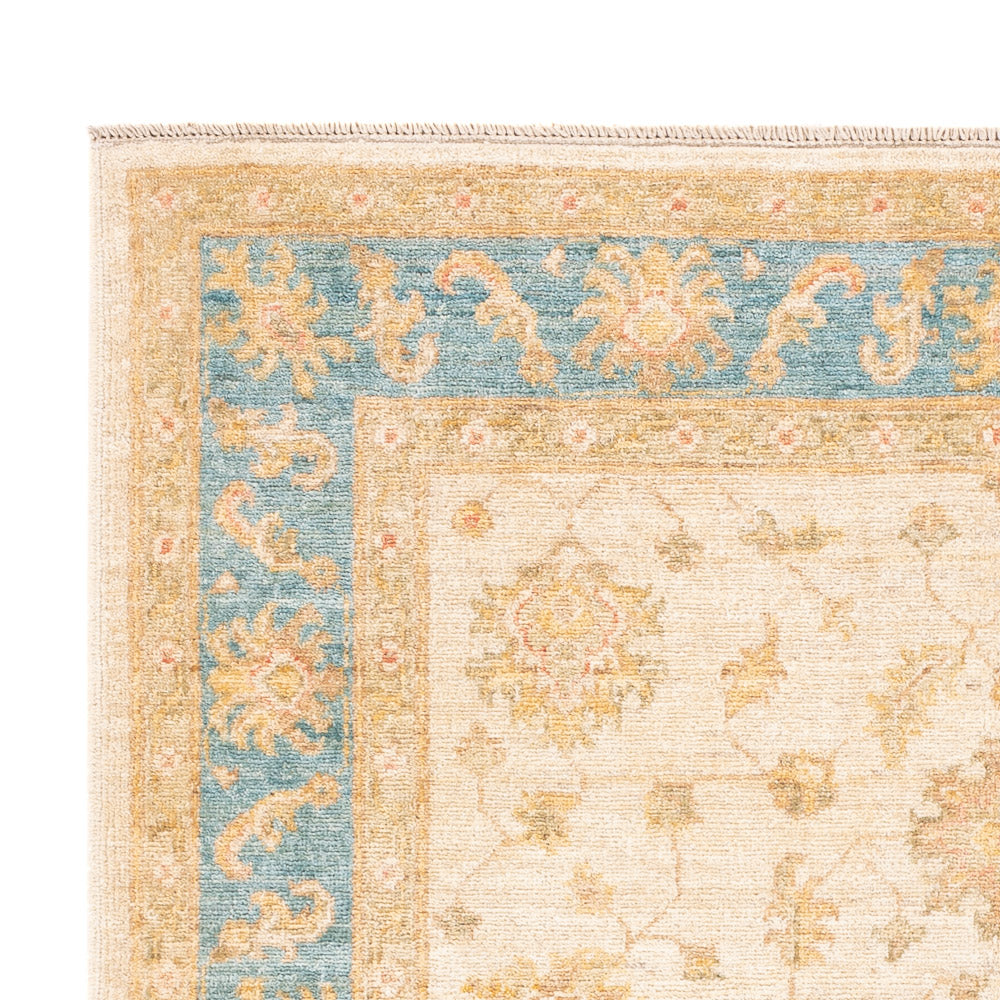 Ziegler tapijt - 182 x 127 cm - beige