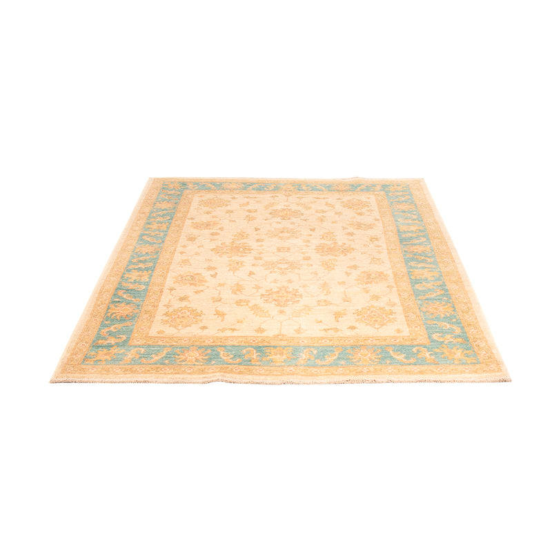 Ziegler tapijt - 182 x 127 cm - beige