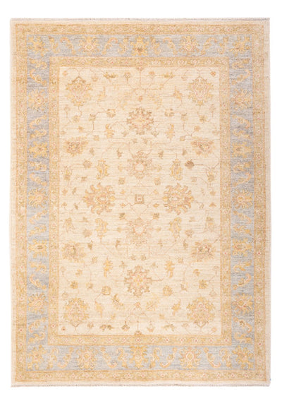Ziegler tapijt 125x182cm - Oosters Tapijt - licht beige