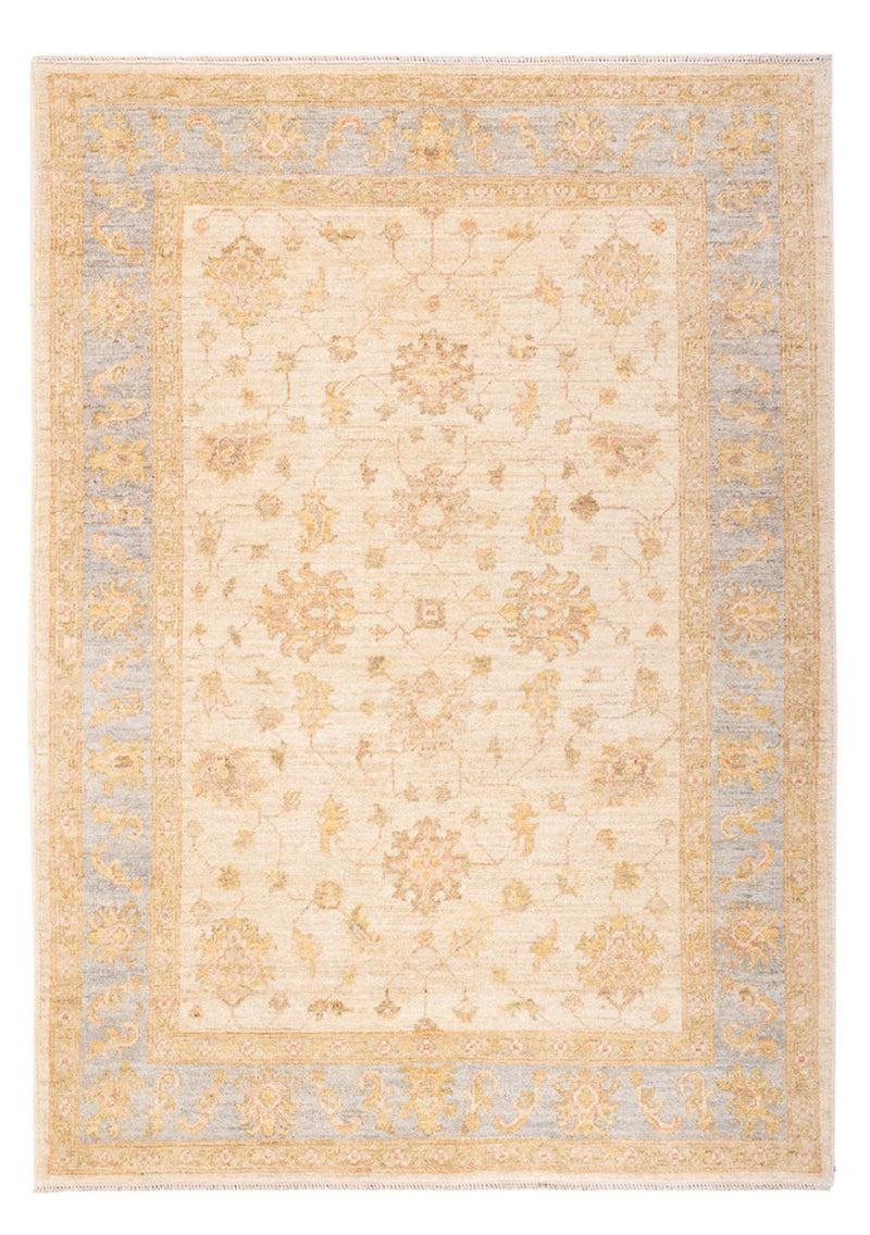 Ziegler tapijt - 182 x 125 cm - licht beige