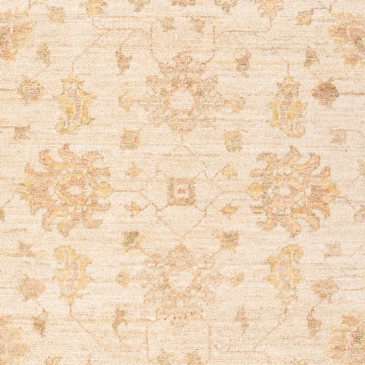 Ziegler tapijt - 182 x 125 cm - licht beige
