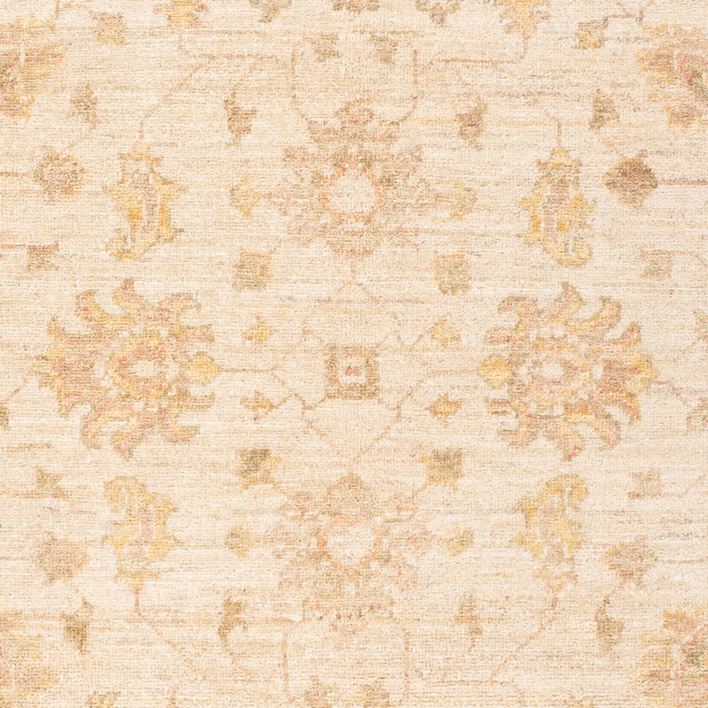 Ziegler tapijt - 182 x 125 cm - licht beige