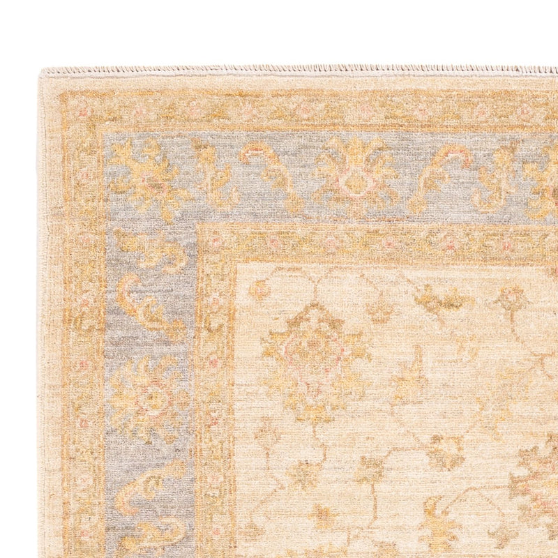 Ziegler tapijt - 182 x 125 cm - licht beige