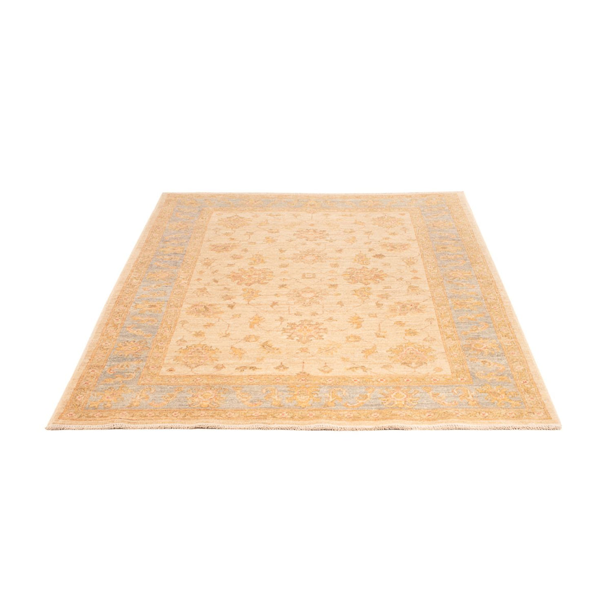 Ziegler tapijt - 182 x 125 cm - licht beige